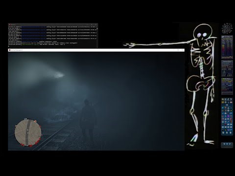 Terminus: b0rk3d V2 - Ultimate FREE RDR2 Mod Menu for 2025! / Train Update!