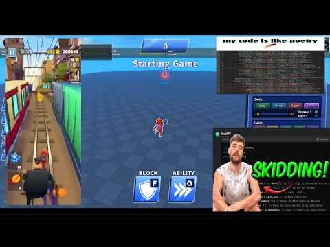 Night | devlog | Blade Ball | Roblox | Auto Parry