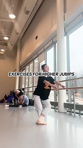 Improve Your Ballet Jumps with These Effective Exercises