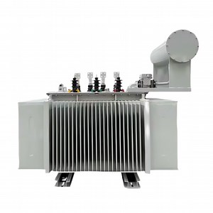 [Hot Item] High-Performance 33kv Electric Transformer Rectifier for Industrial Use