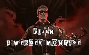 【Wesker 纵向丝滑】瞬转集锦