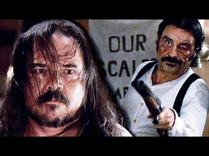 "Grievous Abominations & Disorder.." | Deadwood