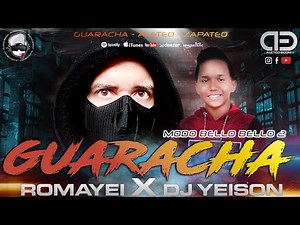 Modo Bello Bello 2 - Romayei ✘ Dj Yeison | ‪@AleteoBoom‬ Guaracha, Aleteo, Tribal House 2025 🔥