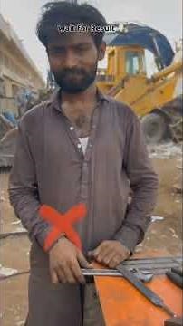 Incredible Process of Removing a 50-Year-Old Broken Screw Bolt 🔧 | Easy DIY Hack