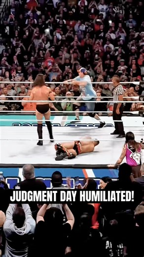 THIS CENA MOMENT HAS THE INTERNET BUZZING #wwe #raw #shorts