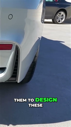 BMW M Series: See Through Windows & Sound System Secrets! #shorts