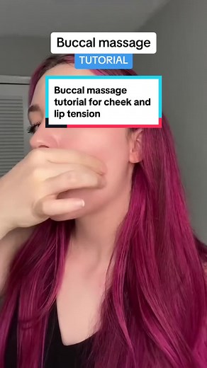 Sage | Facial Tension Release on TikTok