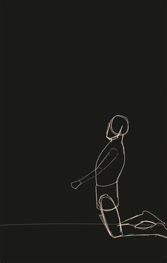 Falling #Animation #practice