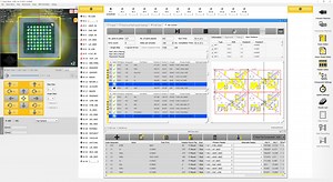 Vision Placer V3 Software preview
