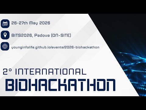 2^ International BioHackathon of BITS - Metagenomics data analysis