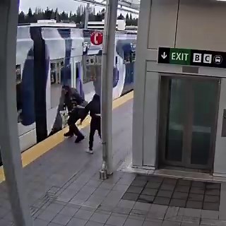 Despite being a white male and therefore being more oppressed than any other person in this country I have never felt compelled to push a random person in front of a train due to my difficult circumstances. Why do people who do not look like me also not behave like me?