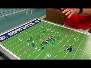 "TAP" - Running the option play