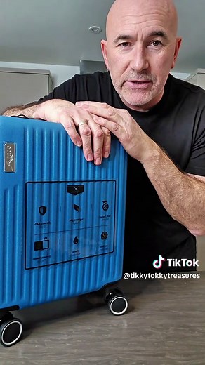 Lugg Cabin Suitcase Review: Ideal Carry-On Size