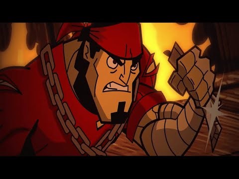 [FR] Shank 2 - #2 : À travers le feu (Through the fire)