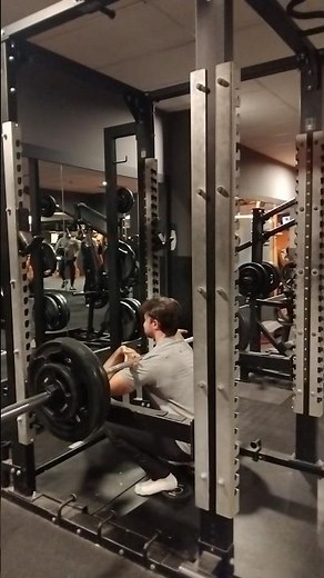 Front squat 110kg atg