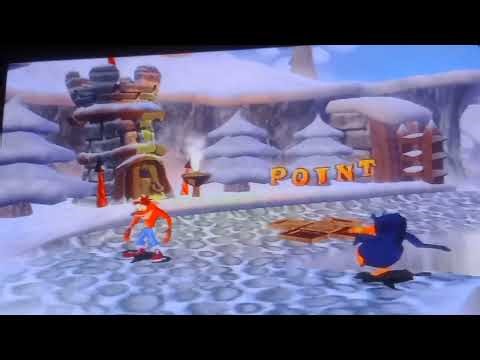 Crash Bandicoot The Wrath Of Cortex Death Compilation 2 Nintendo GameCube