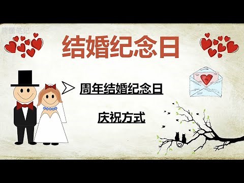 结婚周年纪念日介绍 各周年名称｜钻石婚60年 金婚50年 银婚25年 ｜寓意 礼物 庆祝方式