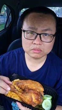 tui ăn cơm gà xối mỡ nha mấy fen #asmrfood #mukbang