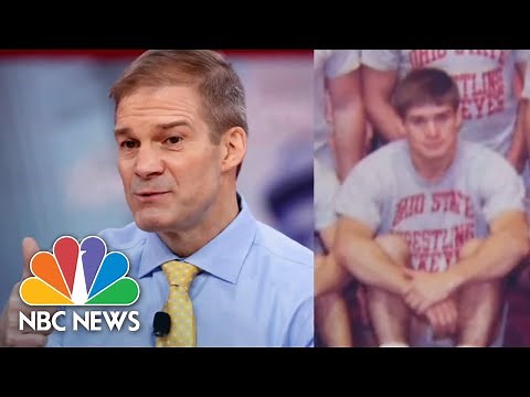 Ohio State Wrestlers Share Emotional Descriptions Of Alleged Abuse | NBC News