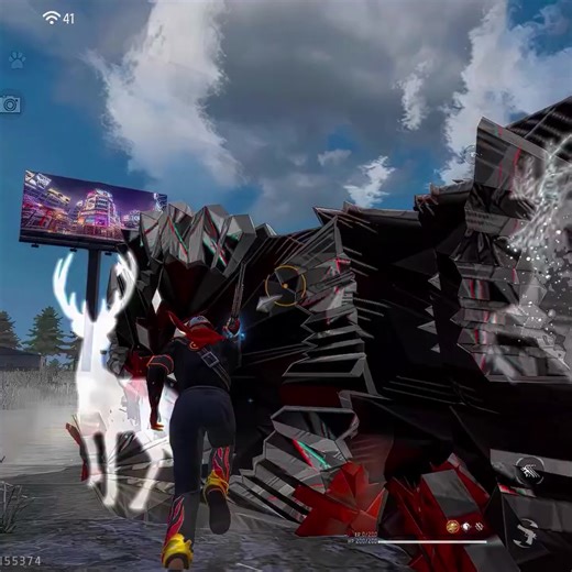 ‏SMOOTH #120fps #freefire_lover #freefire #bn7 #quality