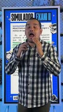 Reactivo de Teorías de la motivación y procesos cognitivos para tu examen EXANI II