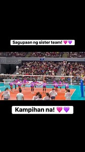 Kampihan na! 🩷💜 | CCS Pink Nation