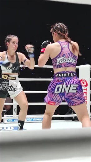 GUT CHECK in One Championship