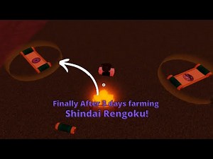 Kill 20+ Shindai Rengoku | Shindo Life