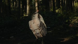 Herschel Grove Backpack, Black Crosshatch, Small 13.5L