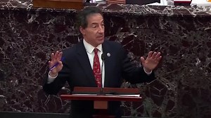 Raskin: Trump lawyers 'didn't address the facts of the case at all'