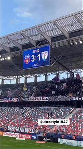 SUD Steaua la meciul Steaua 🆚 FC Voluntari 9 aprilie 2025 👊 #steauabucuresti #steaua | Ultras Style Steaua Bucuresti