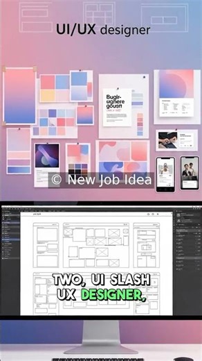 3 Portfolio Website Design Jobs You Need To Know! #DesignJobs #FreelanceDesign
