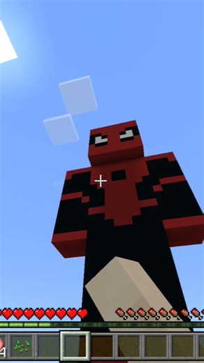 Rate my spider man💀🔥|| #minecraft #ytshorts #spiderman✨