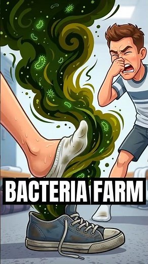 Why Feet Smell So Much Worse Than You Think?