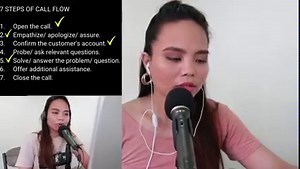 20K views · 803 reactions | In this detailed billing mock call, you'll learn how to write a confirmation email, create internal notes, see an ACW (After-Call-Work) demo, how to put a customer on hold, when to confirm a customer's account, and most importantly, how to break a bad news to your customers. | Kwestyon | Facebook