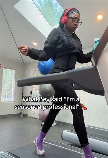 Tease It No Self Control — Heels and Treadmills Friday Dance