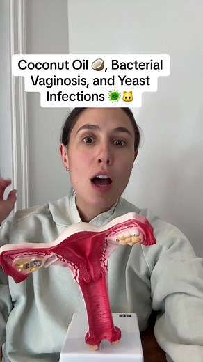 Coconut Oil for Yeast Infections: Effective Home Remedies