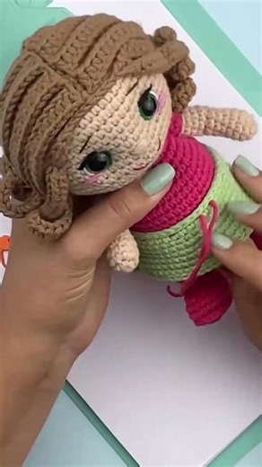 PROFESSIONAL TECHNIQUE: Complete STEP-BY-STEP guide to sewing amigurumi perfectly! CHECK IT OUT H...