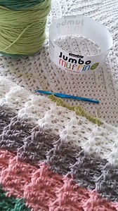 5.9K views · 88 reactions | 50% done with my Stitch Garden Throw. :) https://www.ravelry.com/patterns/library/stitch-garden-throw | Holland Designs Crochet | Facebook