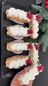 10K views · 43 reactions | DOLCE DI NATALE DELL'ULTIMO MINUTO Rimarrai stupito! SENZA COTTURA e GELATINA! Ricetta facile 朗 | Ricette dolci | Facebook