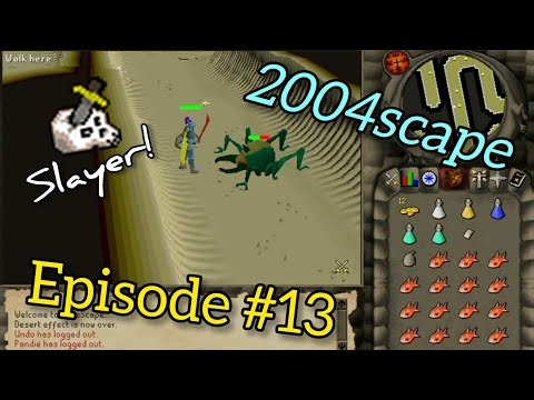 2004scape - Episode #13