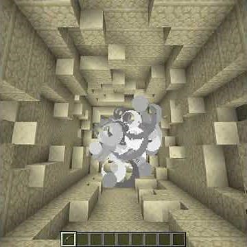 Bouncy Explosive Arrow in Minecraft