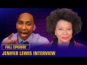 An EXPLOSIVE interview with Hollywood legend Jenifer Lewis