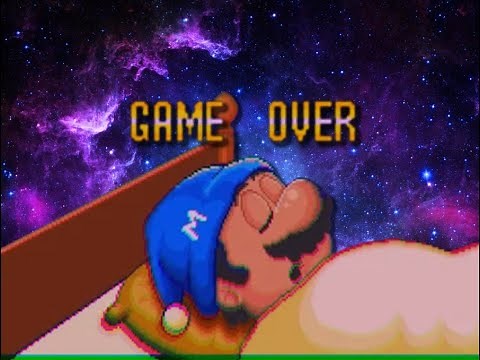 Super Mario World - Game Over Lofi Remix