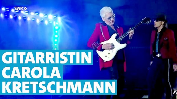 Carola Kretschmer verstorben: Udo Lindenberg trauert um seine Gitarristin