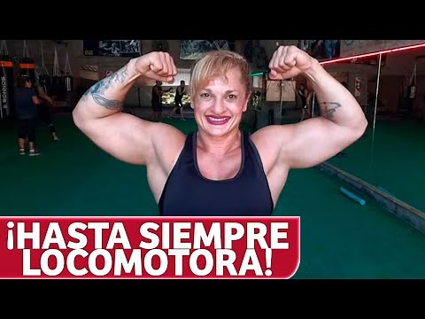 Locomotive Oliveras died: sadness in boxing, she was 47 years old and had suffered a stroke
