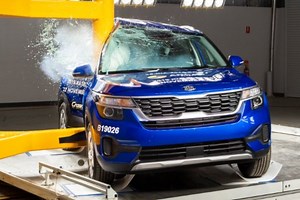 Kia Seltos scores 5 stars in crash test: One of India’s safest SUV!