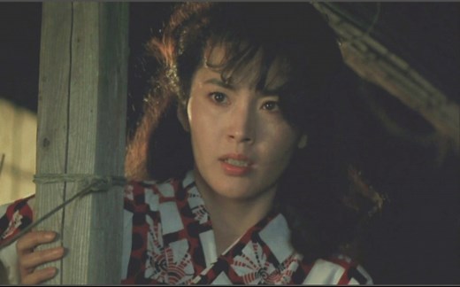 【松坂庆子】《火宅之人》（1986）片段