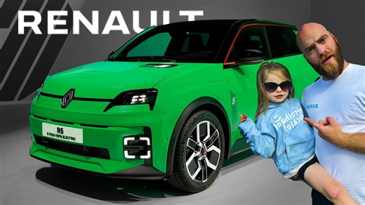 New Renault 5 EV Review