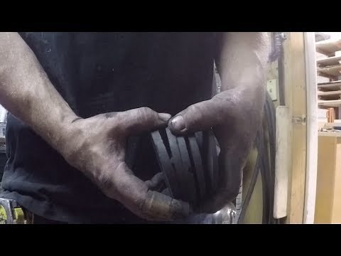 Making Corned Black powder